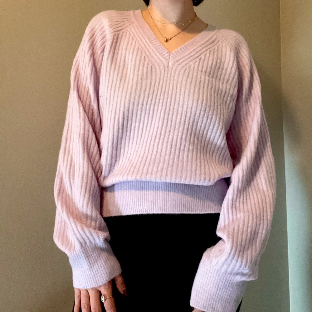 Athleta cozy sweater